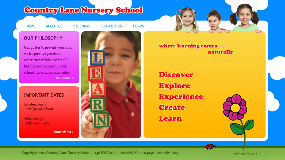 Country Lane Nursery School