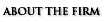 About The Firm