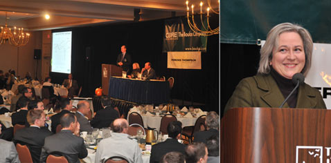 Perkins Thompson and CBRE/The Boulos Company - Forecast for Maine's Commercial Real Estate Market - Attorney Melissa Murphy