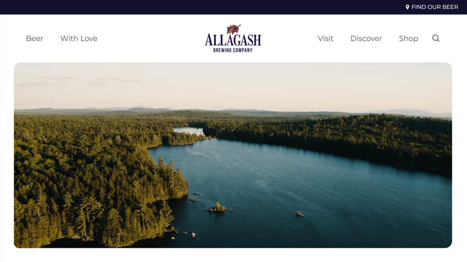 Allagash Brewing Company