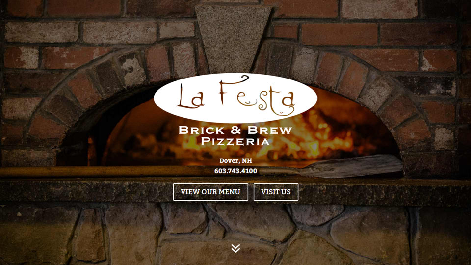 La Festa Brick and Brew